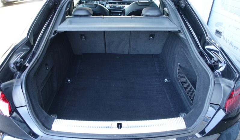 AUDI A5 SPORTBACK 2.0L TDI 150 CH S-TRONIC  S-LINE complet