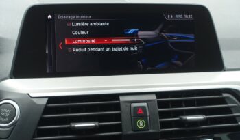 BMW X3 S-DRIVE 18 DA 150 CH BVA PACK M complet
