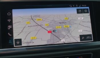 AUDI Q3 35 TDI 150 CH QUATTRO S-TRONIC complet