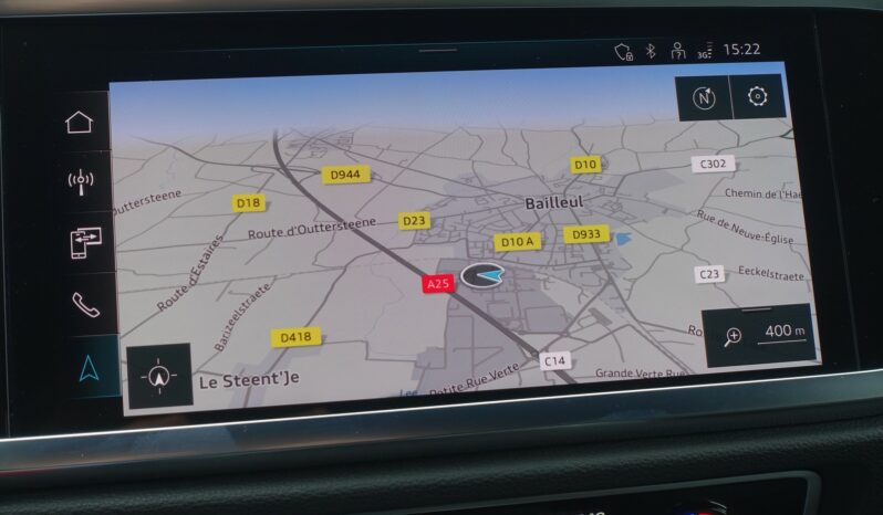AUDI Q3 35 TDI 150 CH QUATTRO S-TRONIC complet