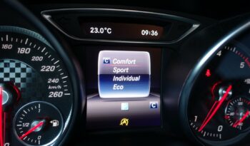 MERCEDES CLASSE A 200 D PHASE 2 AMG-LINE complet