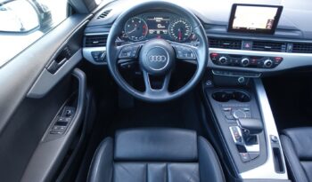 AUDI A5 SPORTBACK 2.0L TDI 150 CH S-TRONIC  S-LINE complet