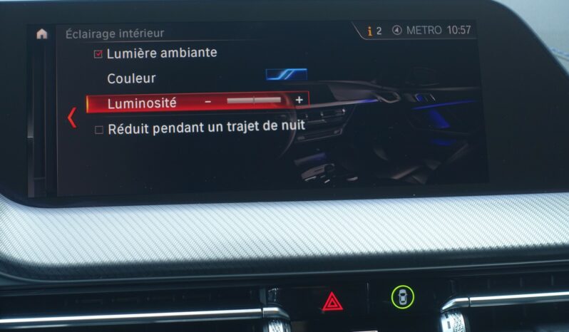 BMW 216 DA GRANCOUPE DKG SERIE 2 BVA PACK M complet