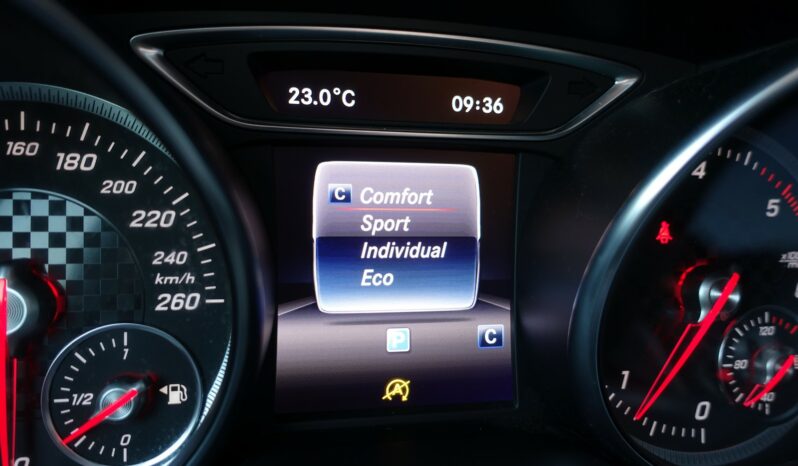 MERCEDES CLASSE A 200 D PHASE 2 AMG-LINE complet
