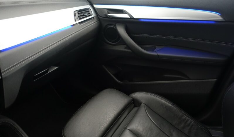 BMW X2 S-DRIVE 18DA BVA complet