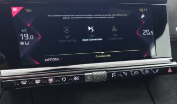 DS7 CROSSBACK 1.5 L HDI 130 CH EAT8  PERFORMANCE LINE complet