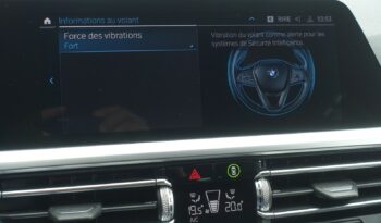 BMW 330 E HYBRIDE RECHARGEABLE G21 292 CH  PACK M complet