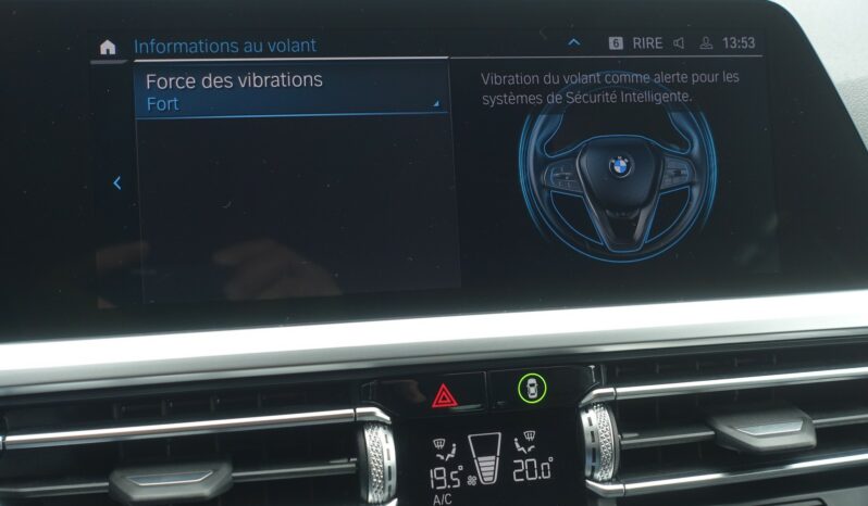 BMW 330 E HYBRIDE RECHARGEABLE G21 292 CH  PACK M complet