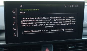 AUDI A5 SPORTBACK 35 TDI S-TRONIC MHEV 163 CH  S-LINE complet