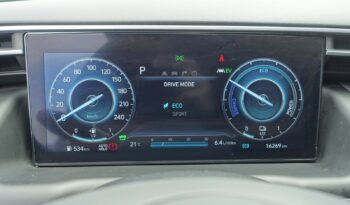 HYUNDAI TUCSON 1.6 T-GDi 230ch HYBRID complet
