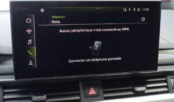 AUDI A5 SPORTBACK 35 TDI S-TRONIC MHEV 163 CH complet