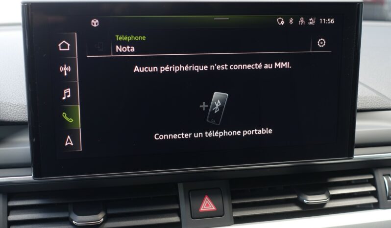 AUDI A5 SPORTBACK 35 TDI S-TRONIC MHEV 163 CH complet