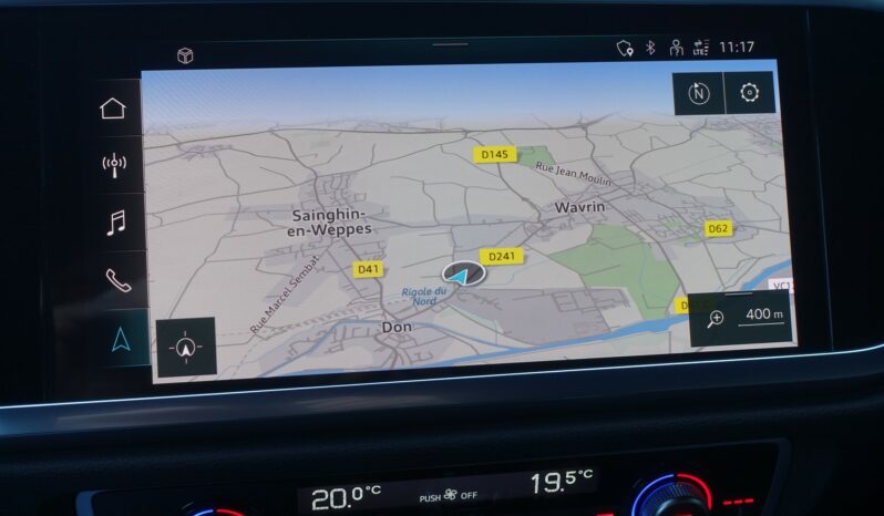 AUDI Q3 SPORTBACK 35 TFSI S-TRONIC MHEV 150 CH complet