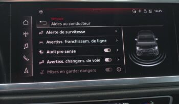 AUDI Q3 SPORTBACK 35 TFSI 150 CH complet