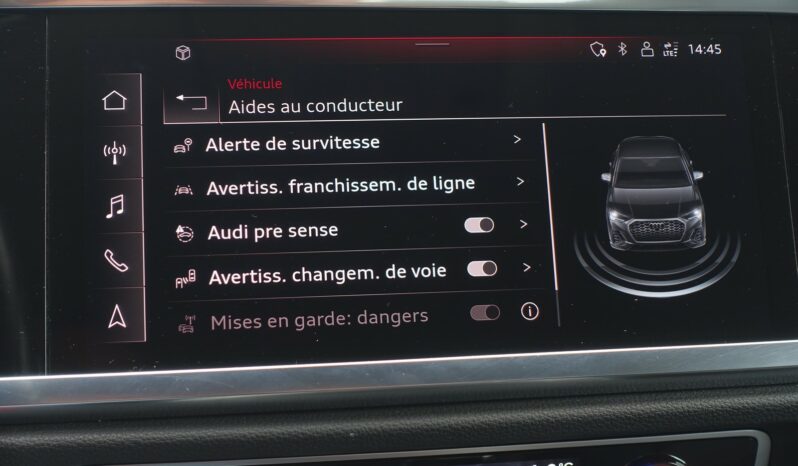 AUDI Q3 SPORTBACK 35 TFSI 150 CH complet