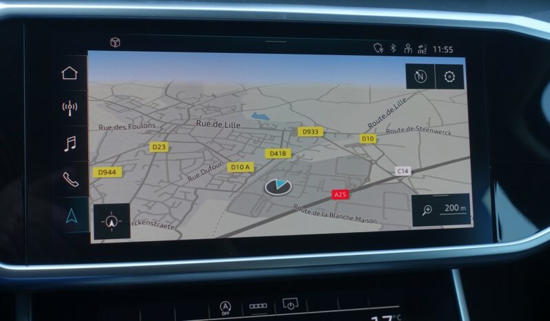 AUDI A6 AVANT 35 TDI MHEV S-TRONIC 163 CH complet