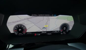 AUDI A3 BERLINE 30 TFSI 110 CH S-TRONIC  S-LINE complet