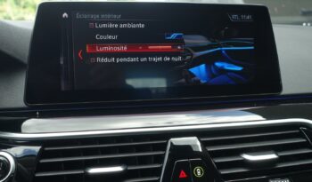 BMW 520 DXA TOURING X-DRIVE 190 CH SERIE 5 BVA complet
