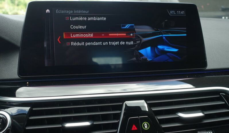 BMW 520 DXA TOURING X-DRIVE 190 CH SERIE 5 BVA complet