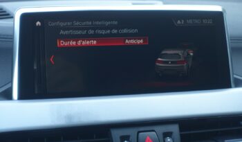 BMW X2 S-DRIVE 16DA complet