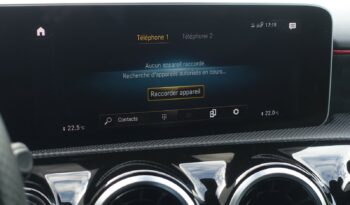 MERCEDES CLASSE A 180d 7G-DCT 116 CH complet