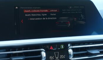 BMW 318 DA TOURING DKG SERIE 3 136 CH BVA complet
