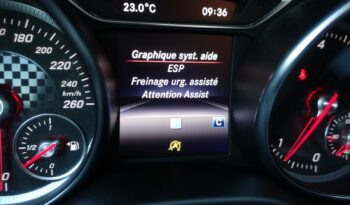 MERCEDES CLASSE A 200 D PHASE 2 AMG-LINE complet