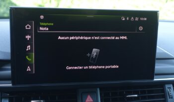 AUDI A4 AVANT 35 TDI MHEV S-TRONIC 163 CH complet