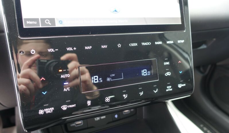 HYUNDAI TUCSON 1.6 T-GDi 230ch HYBRID complet