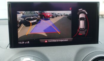 AUDI Q2 35 TFSI 150 CH S-TRONIC S-LINE complet