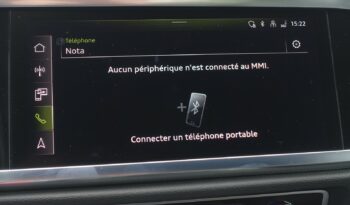AUDI Q3 35 TDI 150 CH QUATTRO S-TRONIC complet