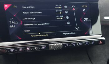 DS7 CROSSBACK 1.5 L HDI 130 CH EAT8  PERFORMANCE LINE complet