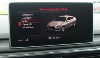 AUDI A5 SPORTBACK 35 TDI 150 CH S-TRONIC complet