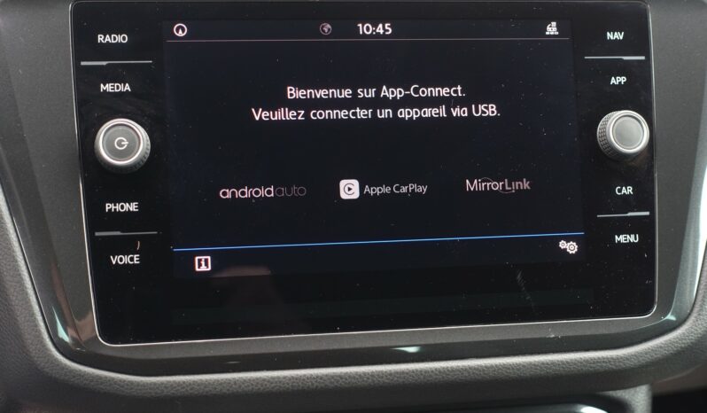 VOLKSWAGEN TIGUAN 2.0L TDI DSG7 IQ-DRIVE 150 CH complet