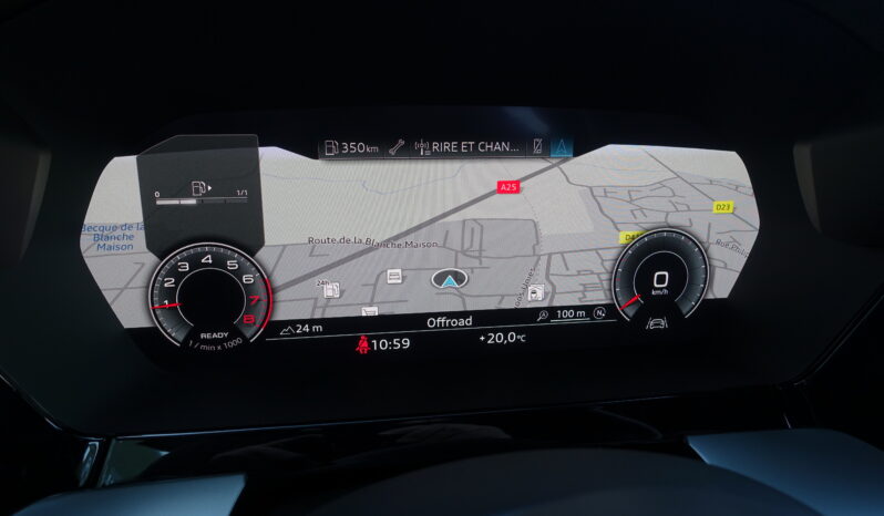 AUDI A3 SPORTBACK 30 TFSI S-LINE complet