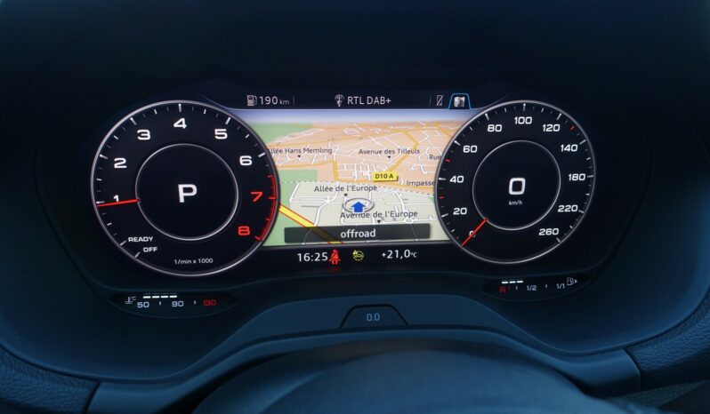 AUDI Q2 35 TFSI 150 CH S-TRONIC complet
