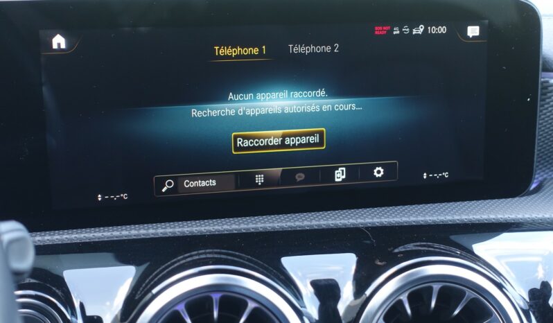 MERCEDES CLA SHOOTING BRAKE 250E 8G-DCT 218 CH HYBRIDE RECHARGEABLE EQ POWER ( Essence + élec ) complet