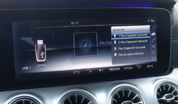 MERCEDES CLASSE E 220D 9G-TRONIC COUPÉ 194 CH PACK AMG LINE complet
