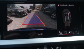 AUDI A3 BERLINE 30 TFSI 110 CH S-TRONIC  S-LINE complet
