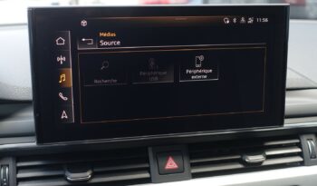 AUDI A5 SPORTBACK 35 TDI S-TRONIC MHEV 163 CH complet