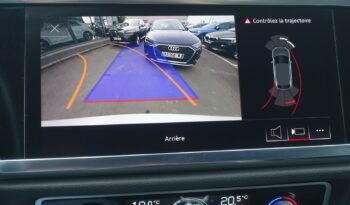 AUDI Q3 SPORTBACK 35 TFSI MHEV 150 CH S-TRONIC complet