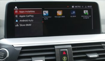 BMW X3 S-DRIVE 18DA BVA complet