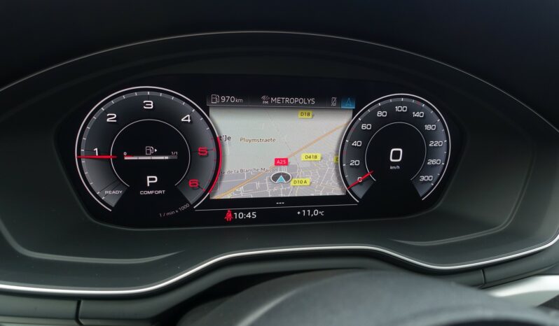 AUDI A5 SPORTBACK 35 TDI S-TRONIC MHEV 163 CH complet