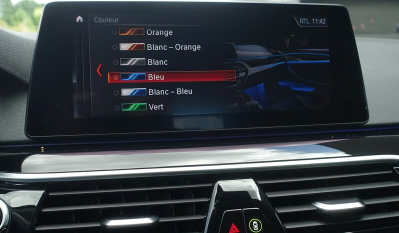 BMW 520 DXA TOURING X-DRIVE 190 CH SERIE 5 BVA complet