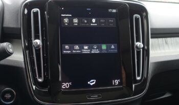 VOLVO XC 40 T4 HYBRIDE RECHARGEABLE GEARTRONIC 211 CH INSCRIPTION complet