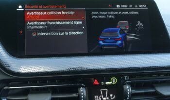 BMW 118 IA 136 CH SERIE 1 DKG complet