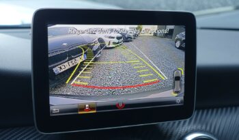 MERCEDES CLASSE A 200 D PHASE 2 AMG-LINE complet