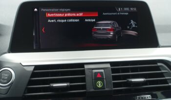 BMW X3 S-DRIVE 18 DA 150 CH BVA PACK M complet