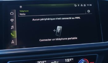 AUDI Q3 SPORTBACK 35 TFSI S-TRONIC MHEV 150 CH complet