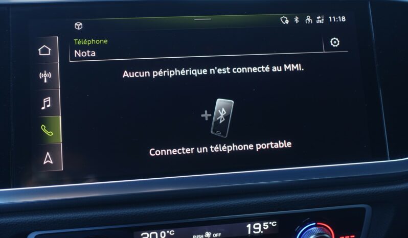 AUDI Q3 SPORTBACK 35 TFSI S-TRONIC MHEV 150 CH complet
